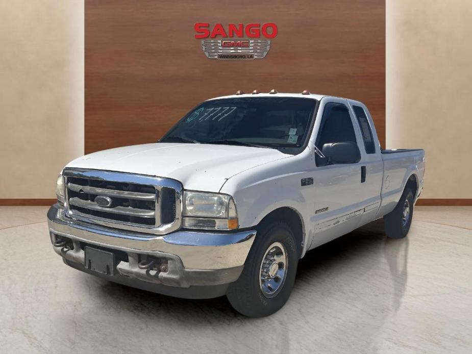 used 2002 Ford F-250 car, priced at $6,777