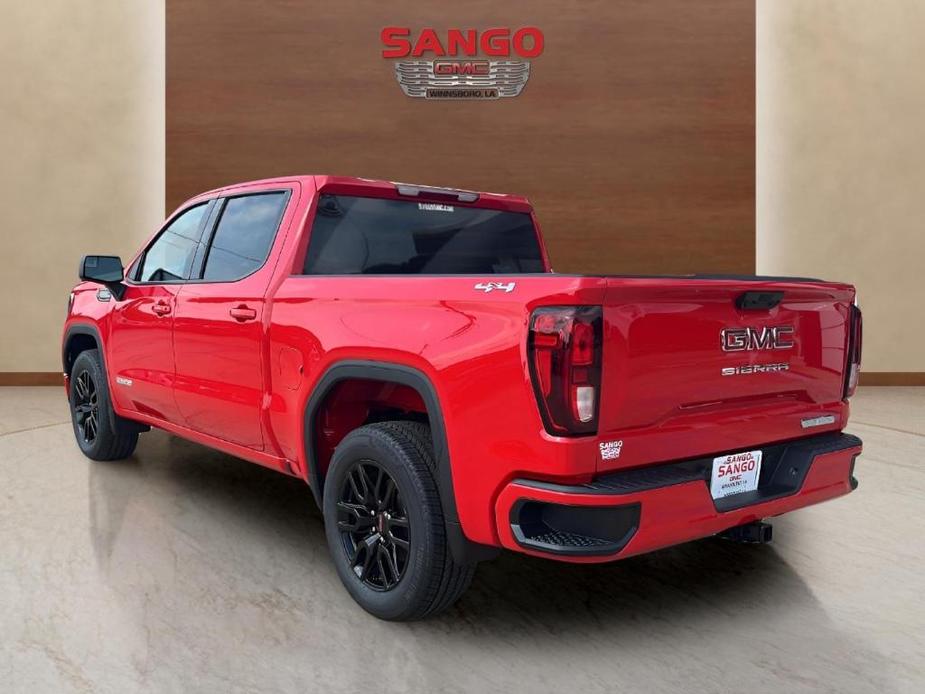 new 2024 GMC Sierra 1500 car, priced at $45,690