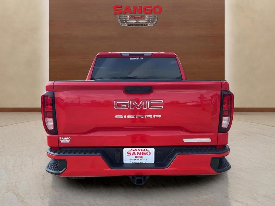 new 2024 GMC Sierra 1500 car, priced at $45,690