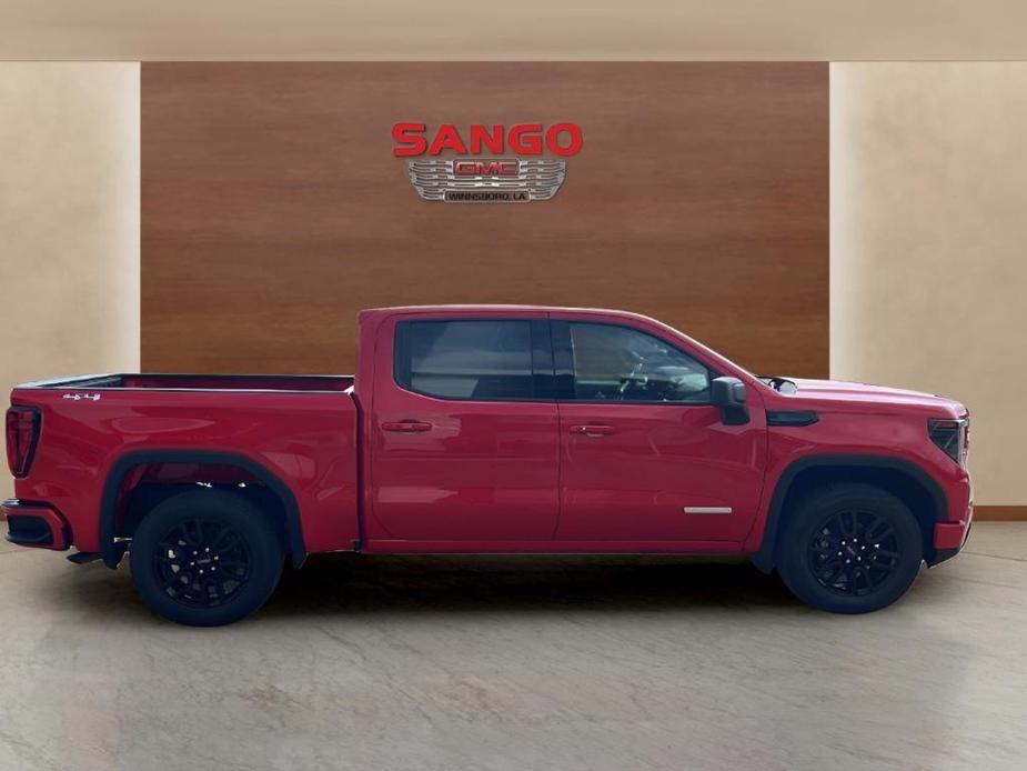 new 2024 GMC Sierra 1500 car, priced at $45,690