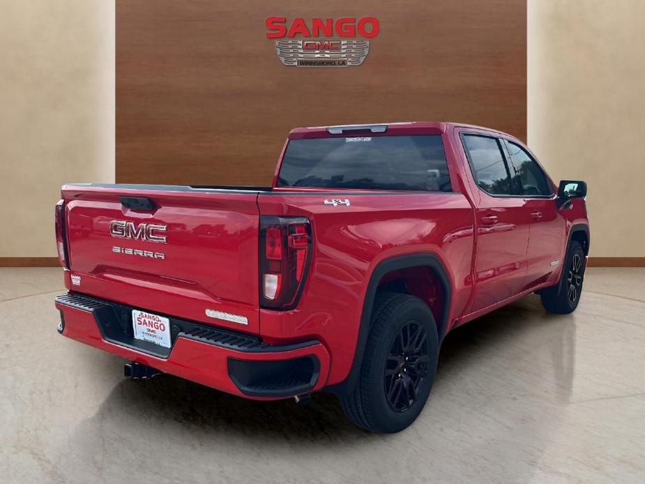 new 2024 GMC Sierra 1500 car, priced at $45,690