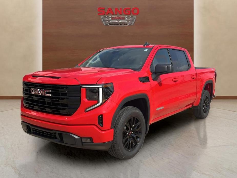 new 2024 GMC Sierra 1500 car, priced at $45,690