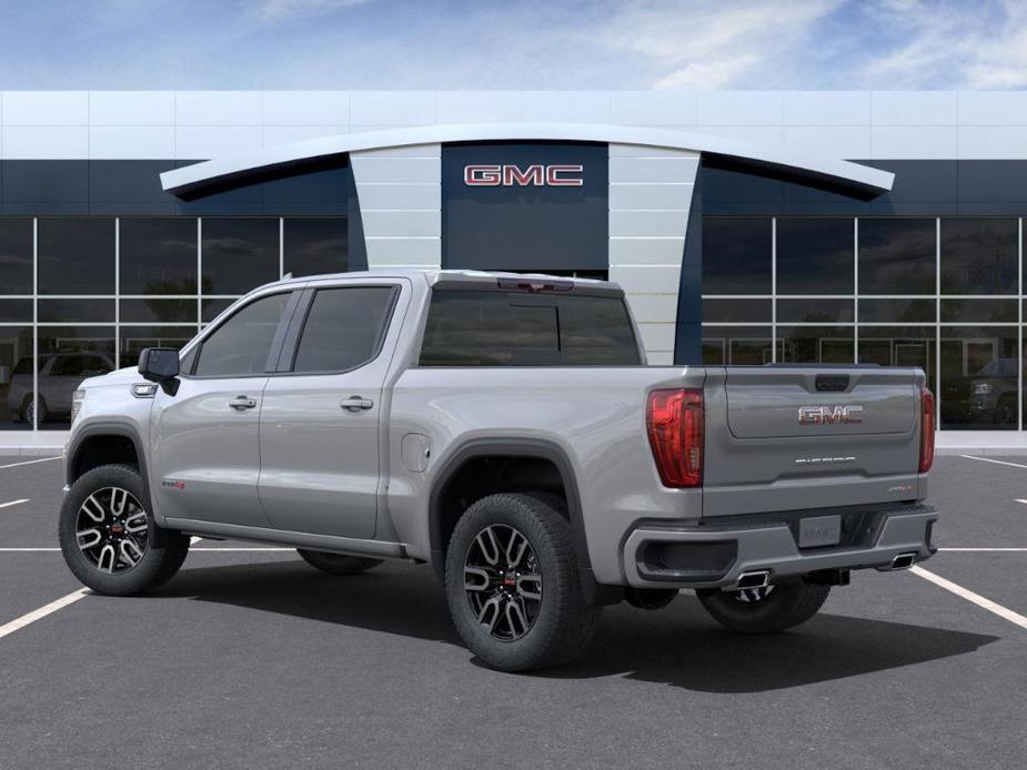 new 2025 GMC Sierra 1500 car, priced at $69,160