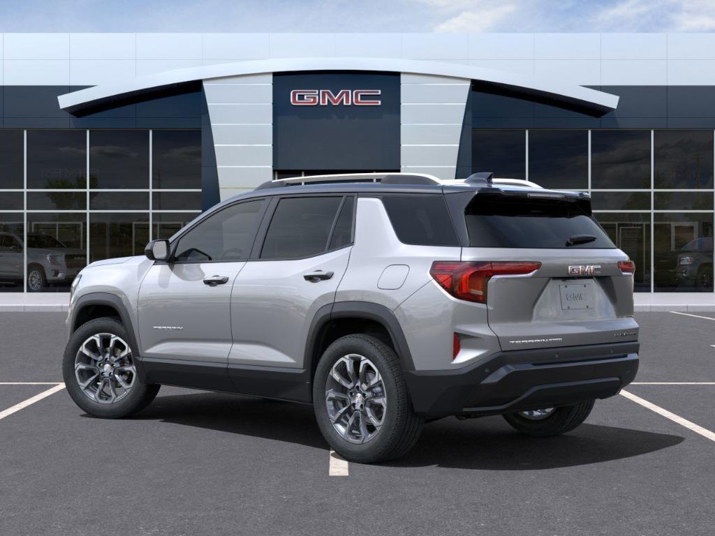 new 2025 GMC Terrain car, priced at $37,085