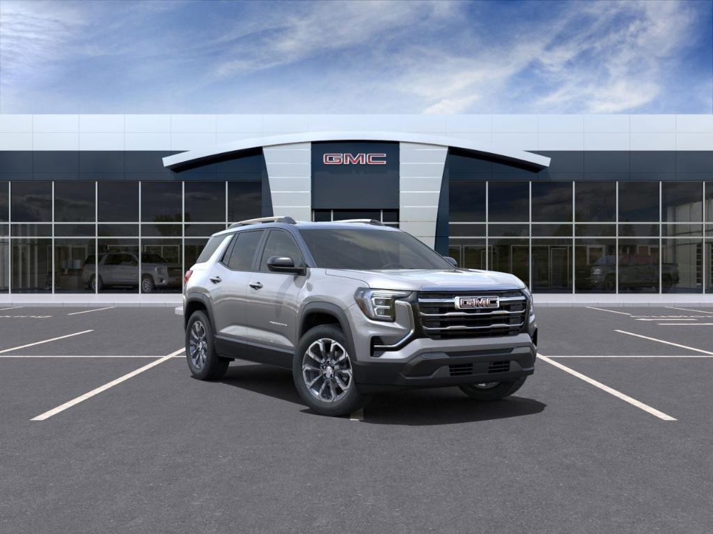 new 2025 GMC Terrain car, priced at $37,085