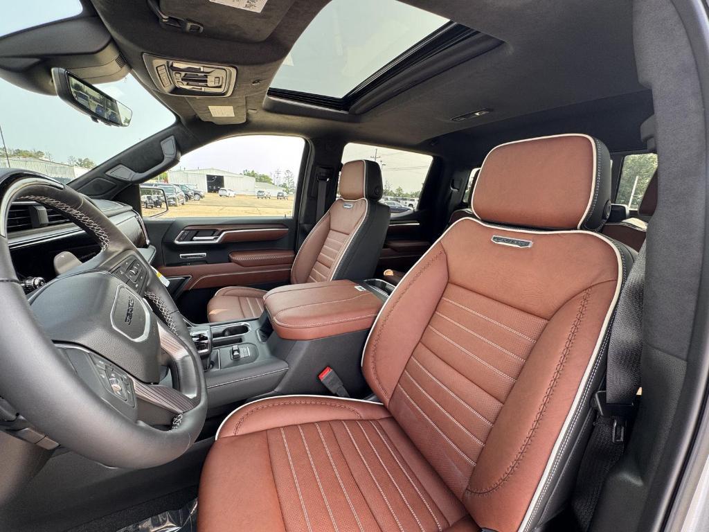 new 2025 GMC Sierra 1500 car, priced at $84,255