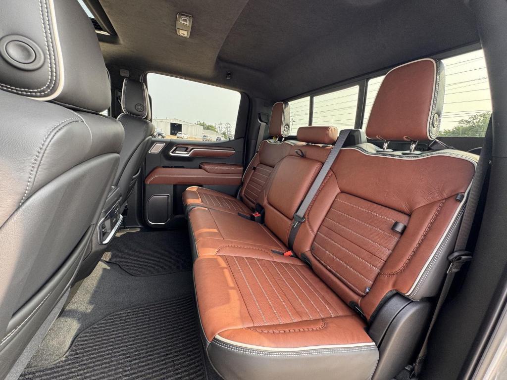 new 2025 GMC Sierra 1500 car, priced at $84,255