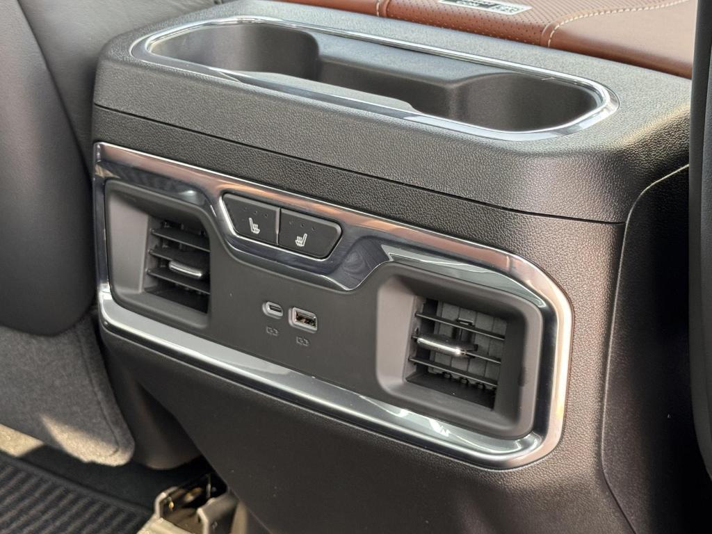 new 2025 GMC Sierra 1500 car, priced at $81,255