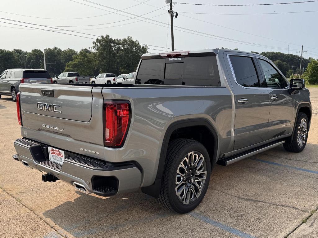 new 2025 GMC Sierra 1500 car, priced at $84,255
