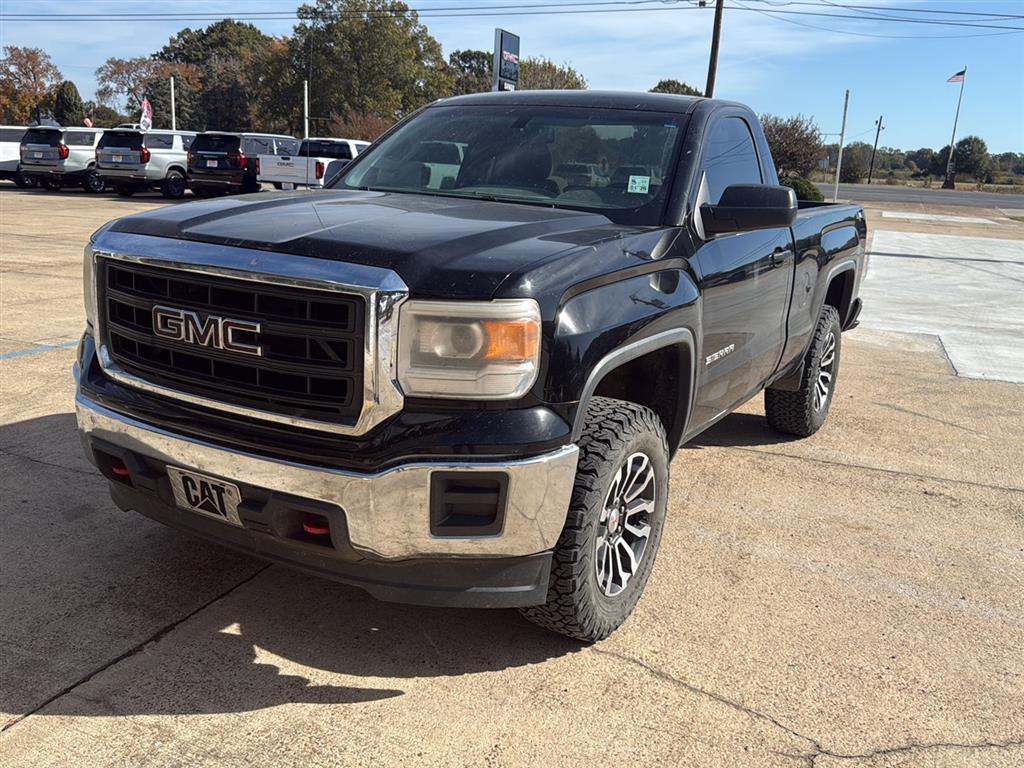 used 2014 GMC Sierra 1500 car, priced at $12,777