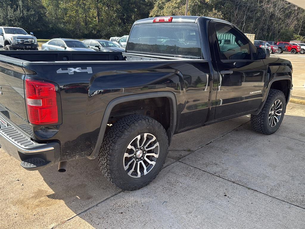 used 2014 GMC Sierra 1500 car, priced at $12,777