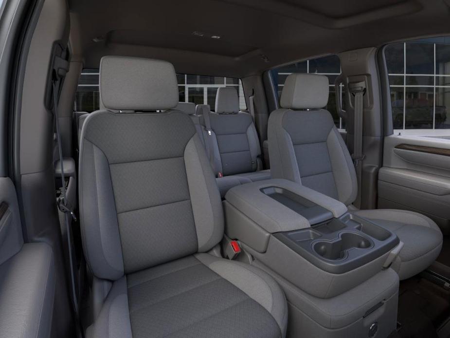 new 2025 GMC Sierra 2500 car, priced at $61,470