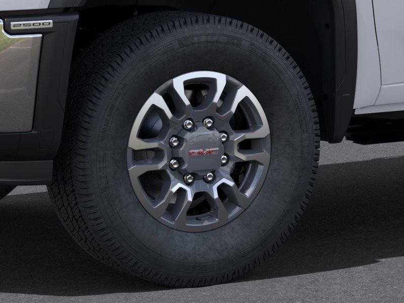 new 2025 GMC Sierra 2500 car, priced at $61,470