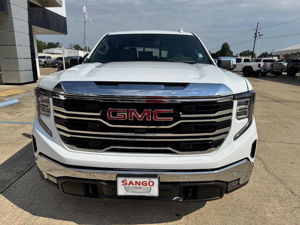 new 2025 GMC Sierra 1500 car, priced at $57,925