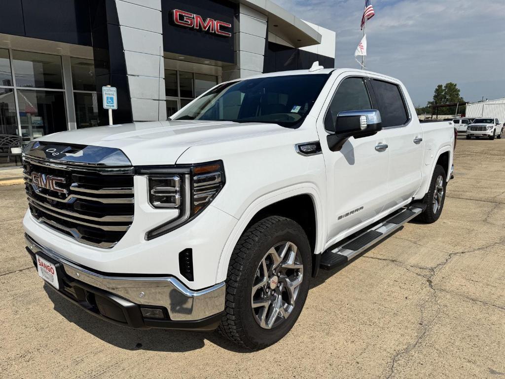 new 2025 GMC Sierra 1500 car, priced at $59,925