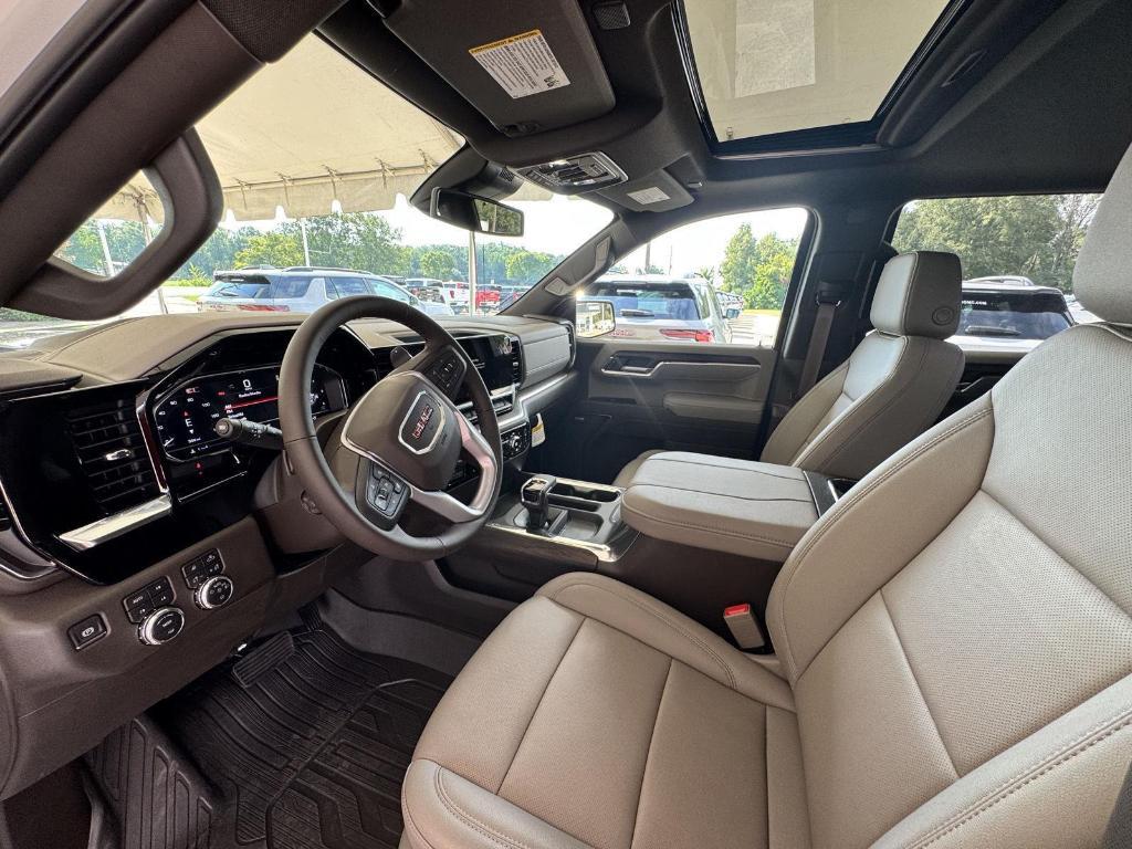 new 2025 GMC Sierra 1500 car, priced at $57,925