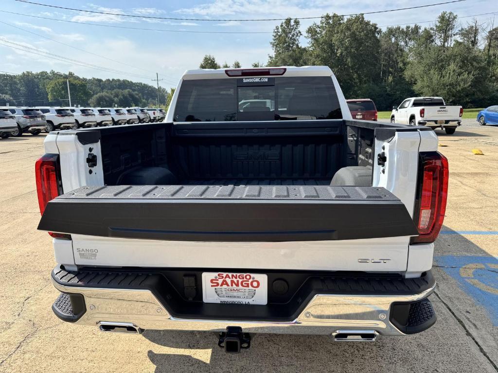 new 2025 GMC Sierra 1500 car, priced at $57,925
