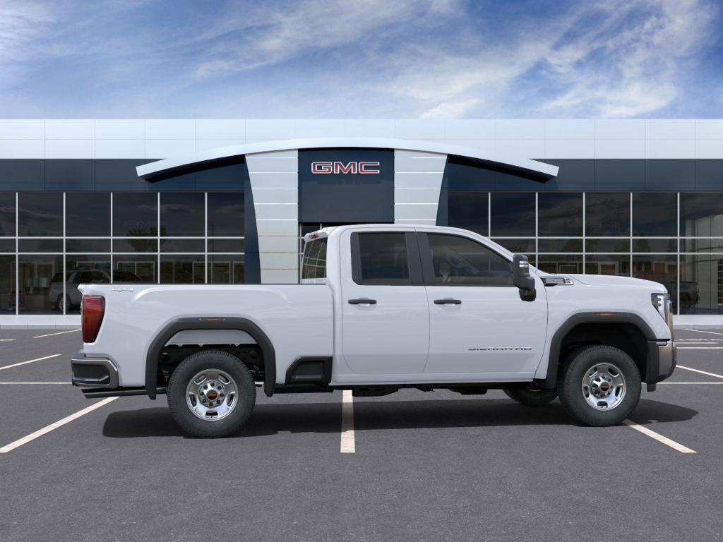 new 2025 GMC Sierra 2500 car, priced at $52,320