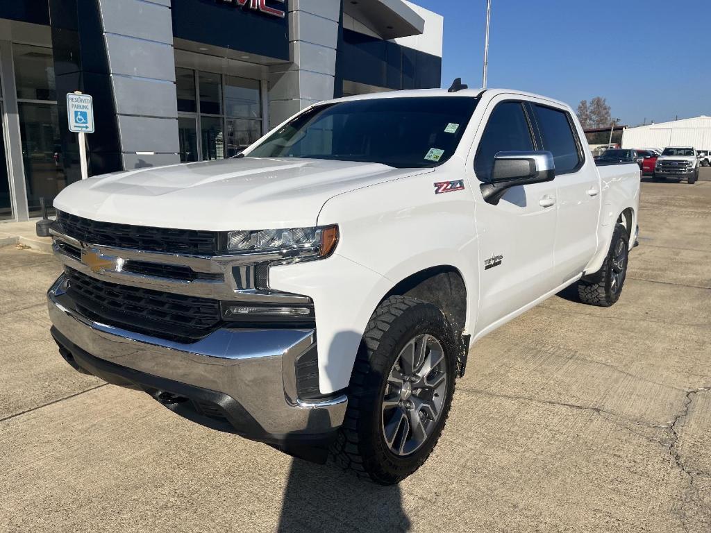 used 2020 Chevrolet Silverado 1500 car, priced at $28,777