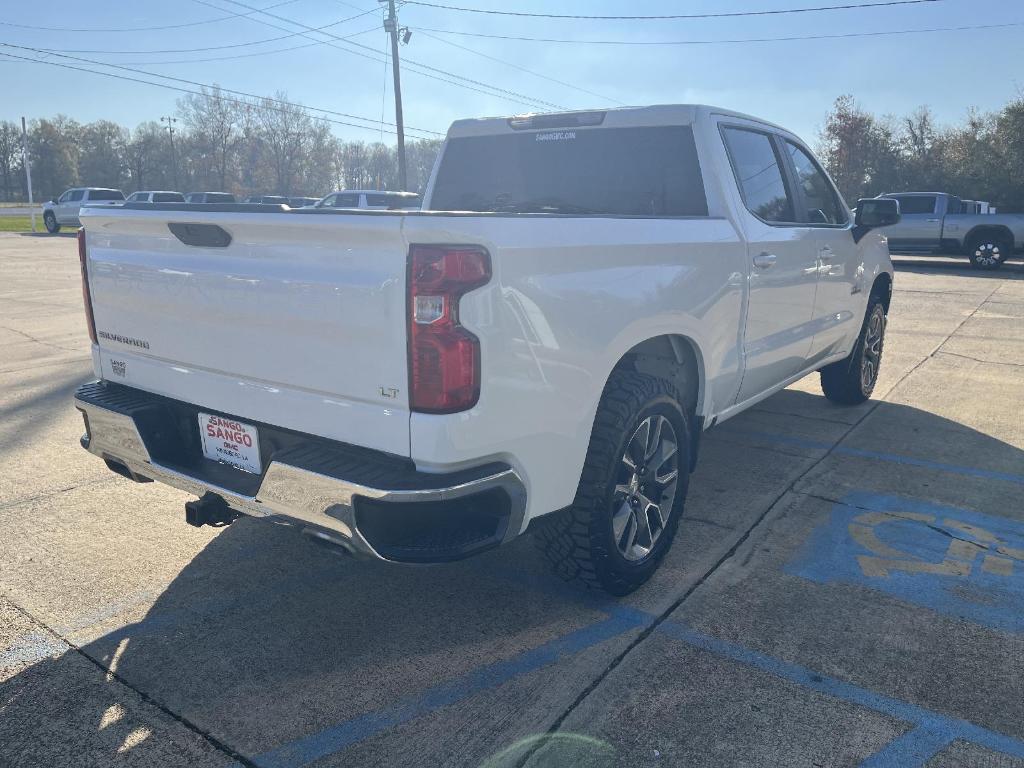 used 2020 Chevrolet Silverado 1500 car, priced at $28,777