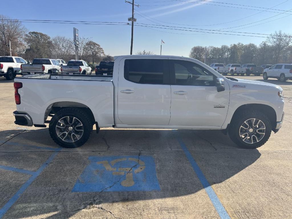 used 2020 Chevrolet Silverado 1500 car, priced at $28,777