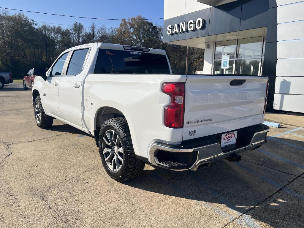 used 2020 Chevrolet Silverado 1500 car, priced at $28,777