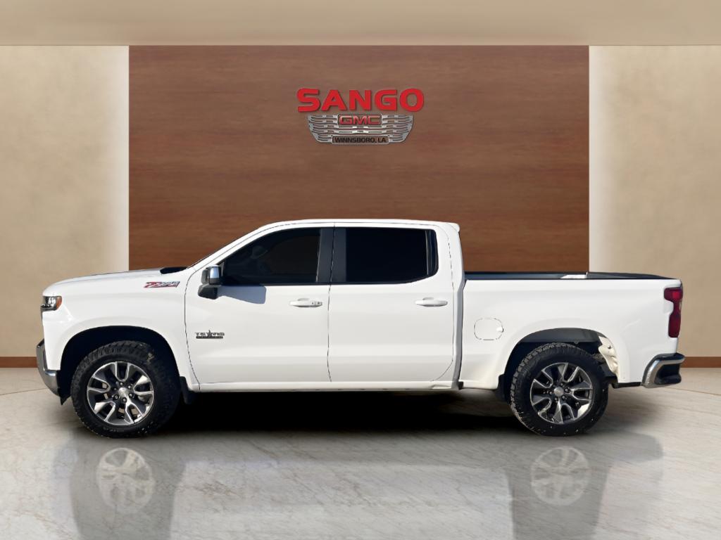 used 2020 Chevrolet Silverado 1500 car, priced at $28,777