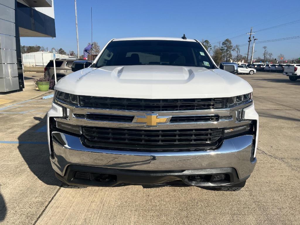 used 2020 Chevrolet Silverado 1500 car, priced at $28,777