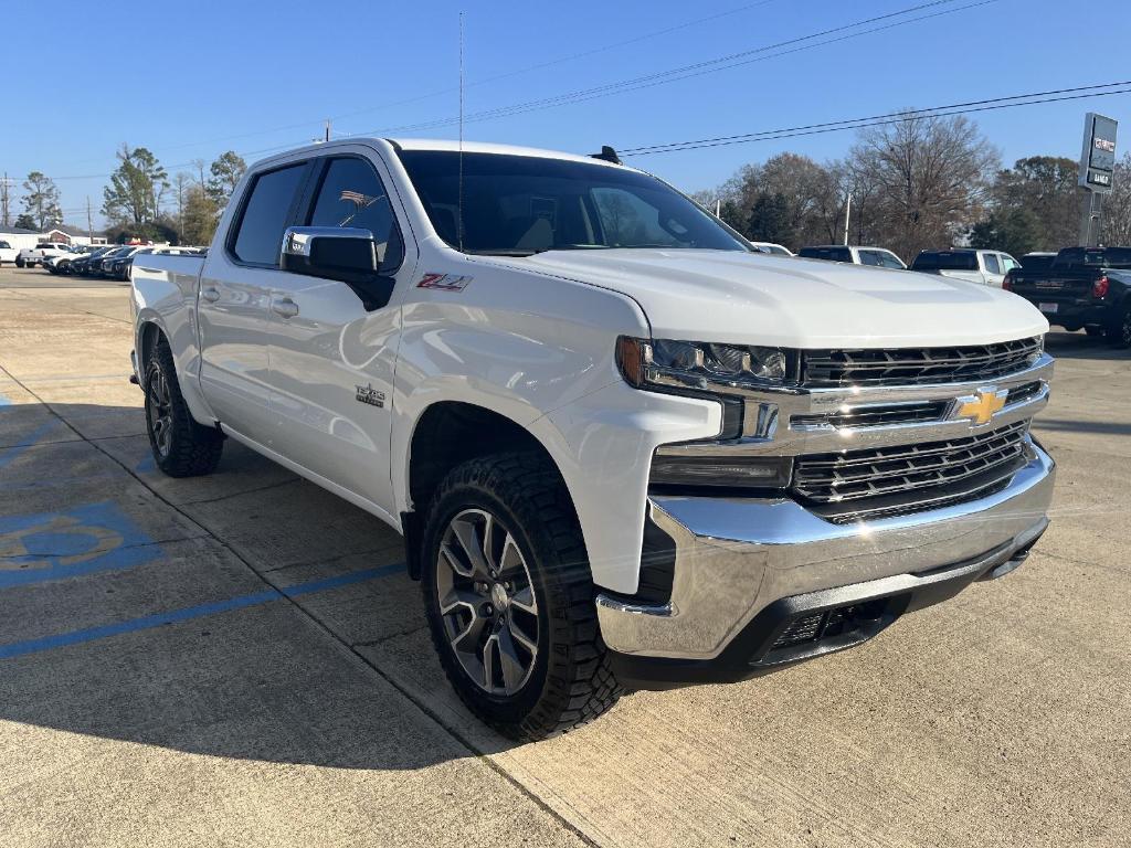 used 2020 Chevrolet Silverado 1500 car, priced at $28,777