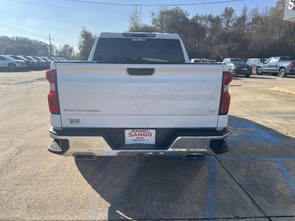 used 2020 Chevrolet Silverado 1500 car, priced at $28,777