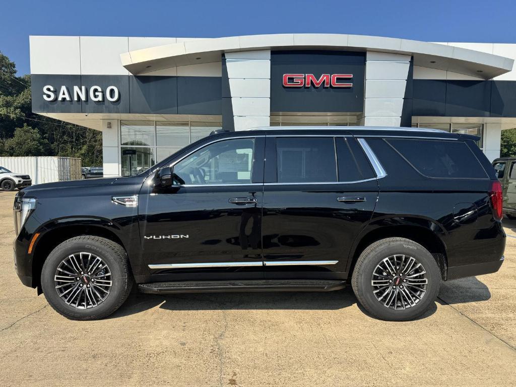 new 2025 GMC Yukon car, priced at $71,710