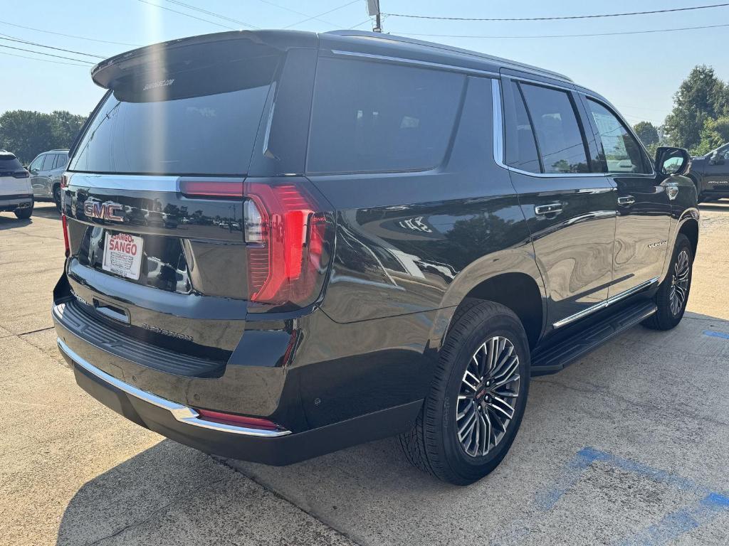 new 2025 GMC Yukon car, priced at $71,710