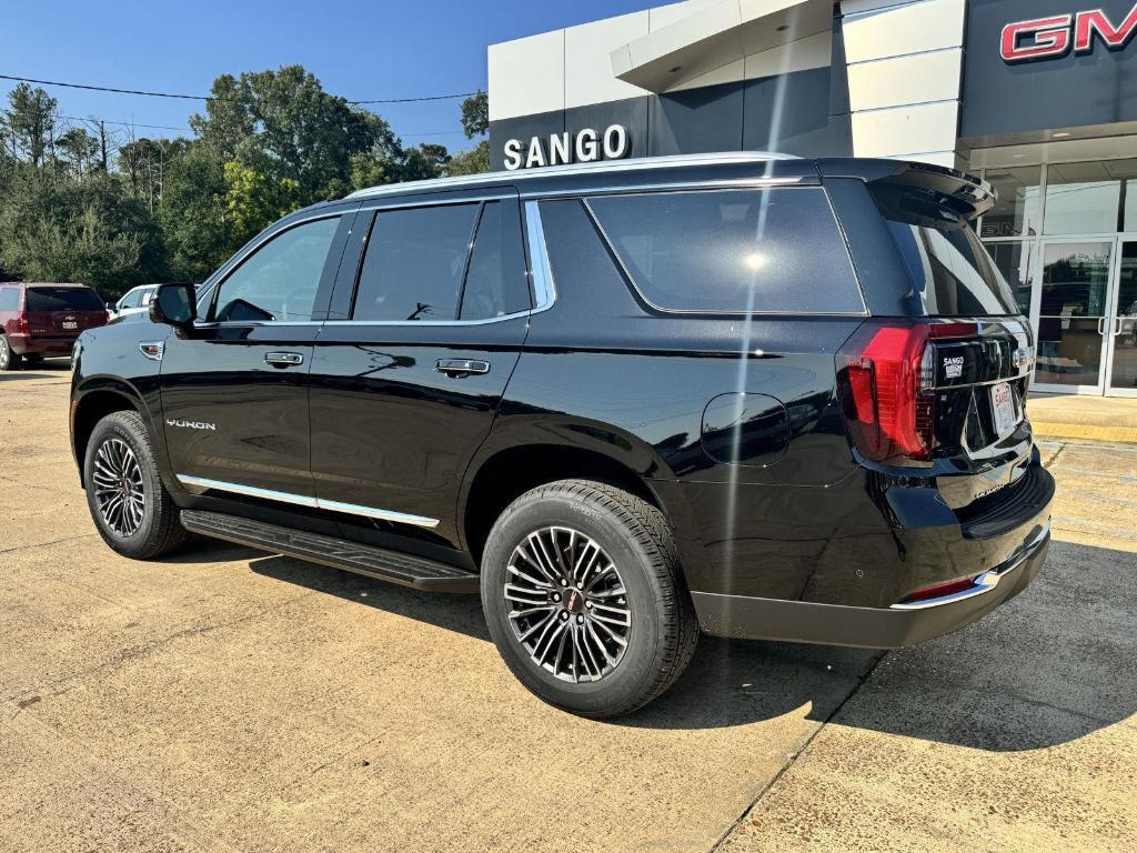new 2025 GMC Yukon car, priced at $71,710