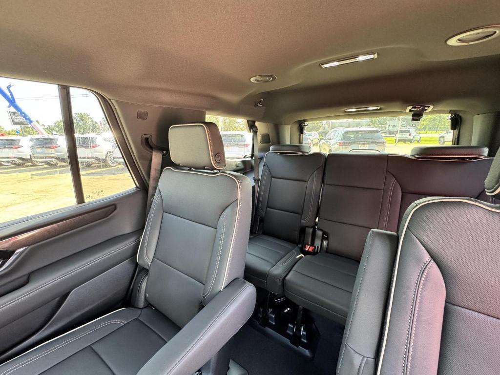 new 2025 GMC Yukon car, priced at $71,710