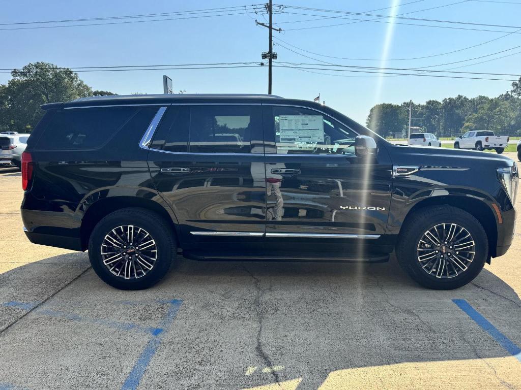 new 2025 GMC Yukon car, priced at $71,710