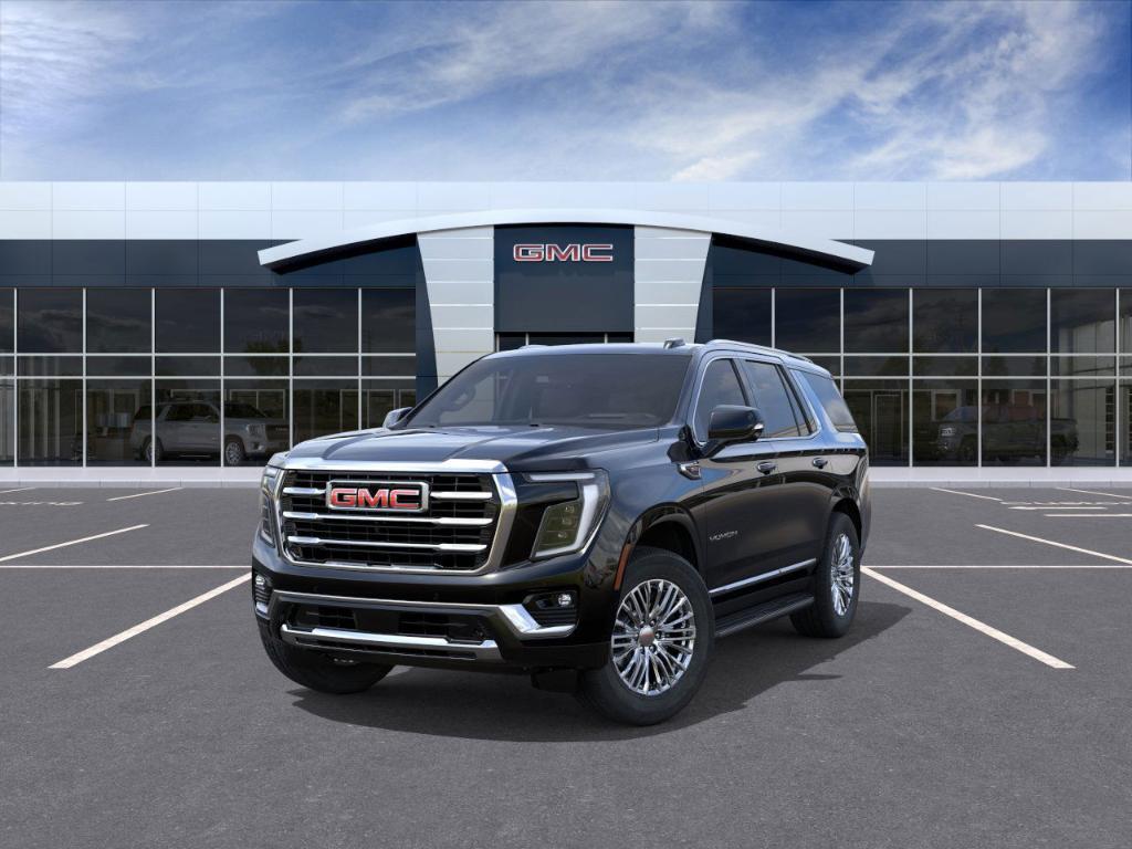 new 2025 GMC Yukon car, priced at $71,710