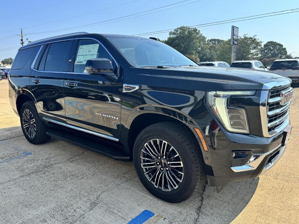 new 2025 GMC Yukon car, priced at $71,710