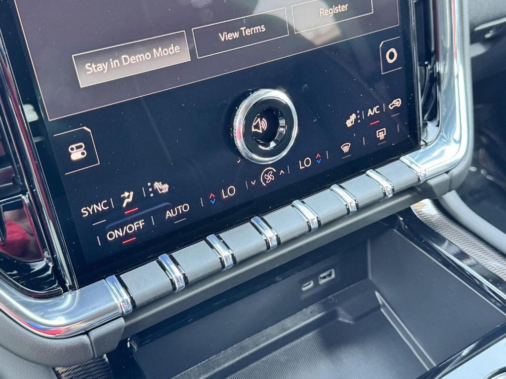 new 2025 GMC Yukon car, priced at $71,710