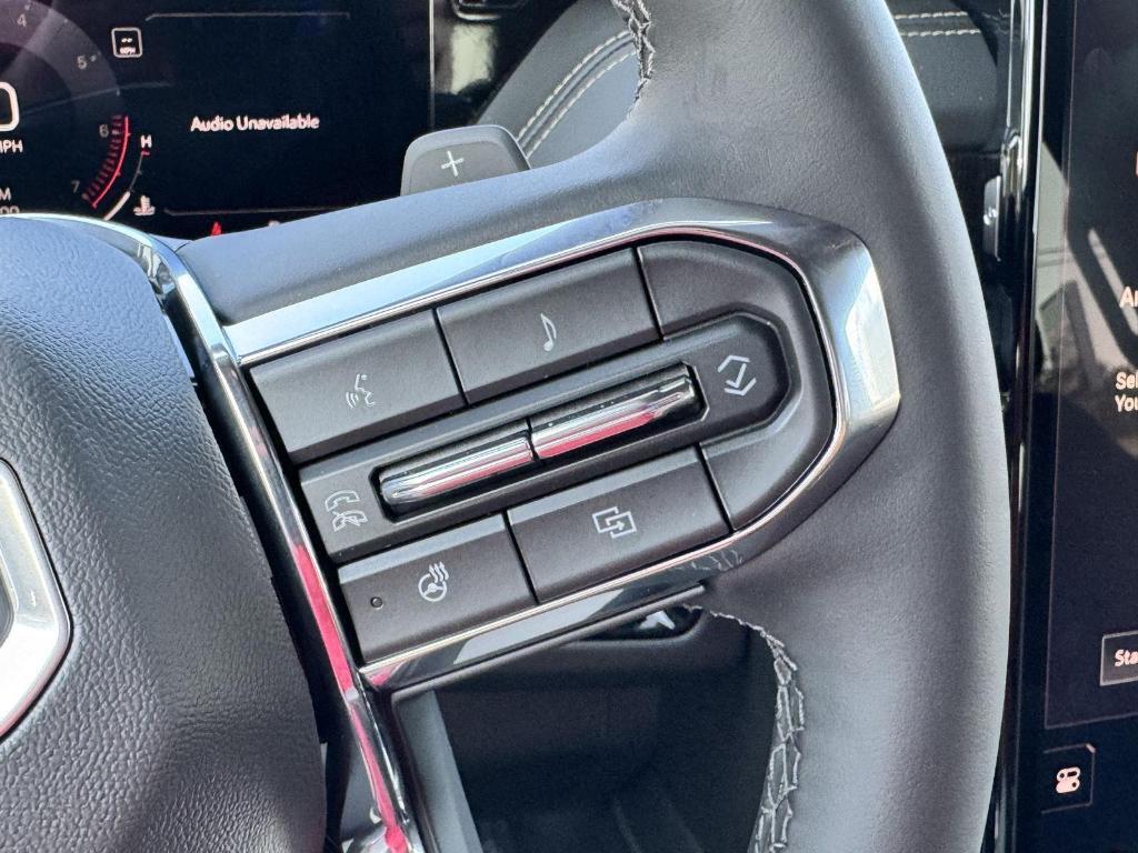 new 2025 GMC Yukon car, priced at $71,710