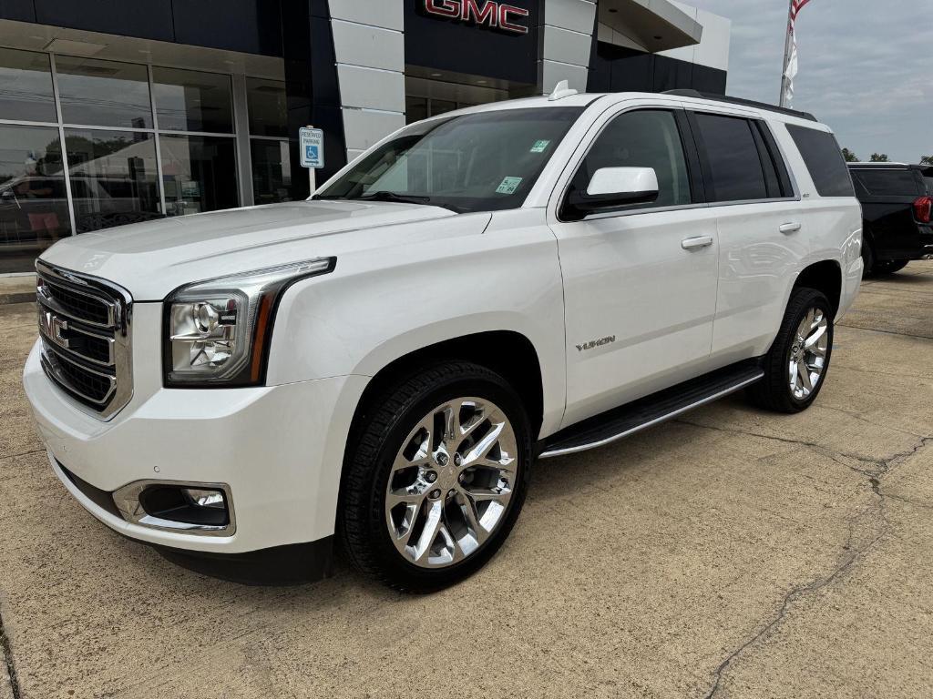 used 2018 GMC Yukon car, priced at $30,777