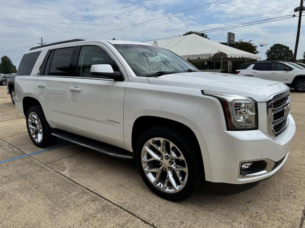 used 2018 GMC Yukon car, priced at $30,777