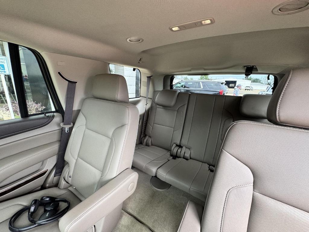 used 2018 GMC Yukon car, priced at $30,777