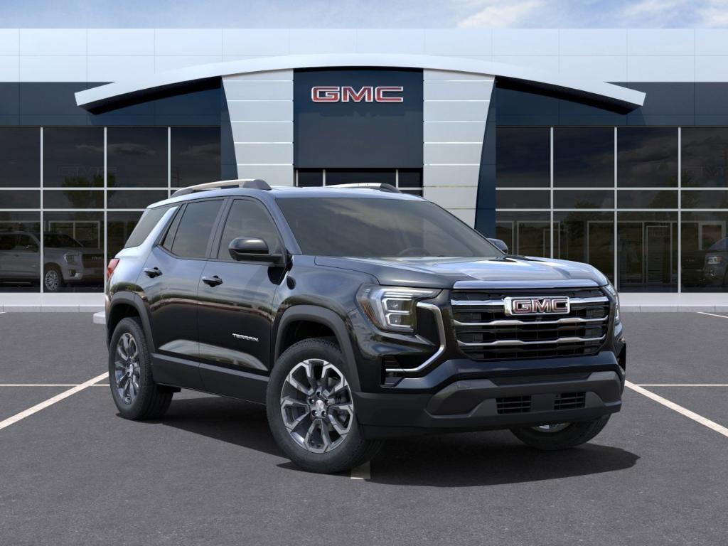 new 2025 GMC Terrain car, priced at $37,675