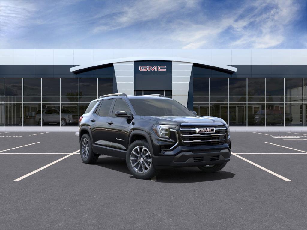 new 2025 GMC Terrain car, priced at $36,675