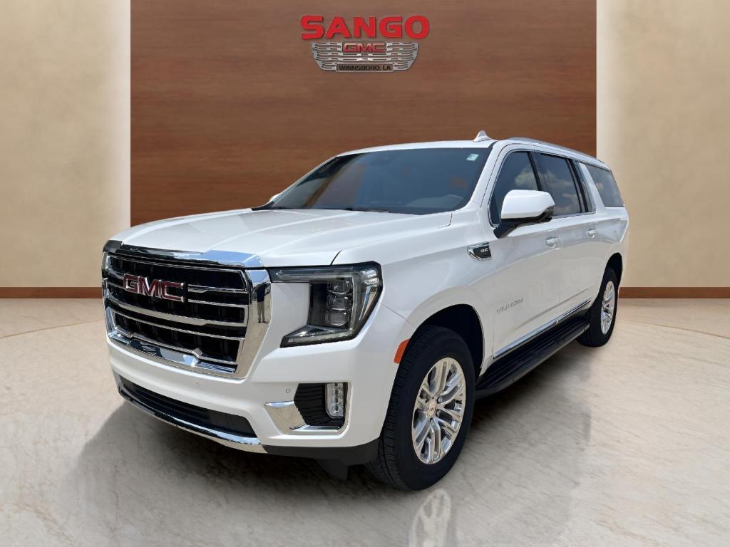 new 2024 GMC Yukon XL car, priced at $71,205