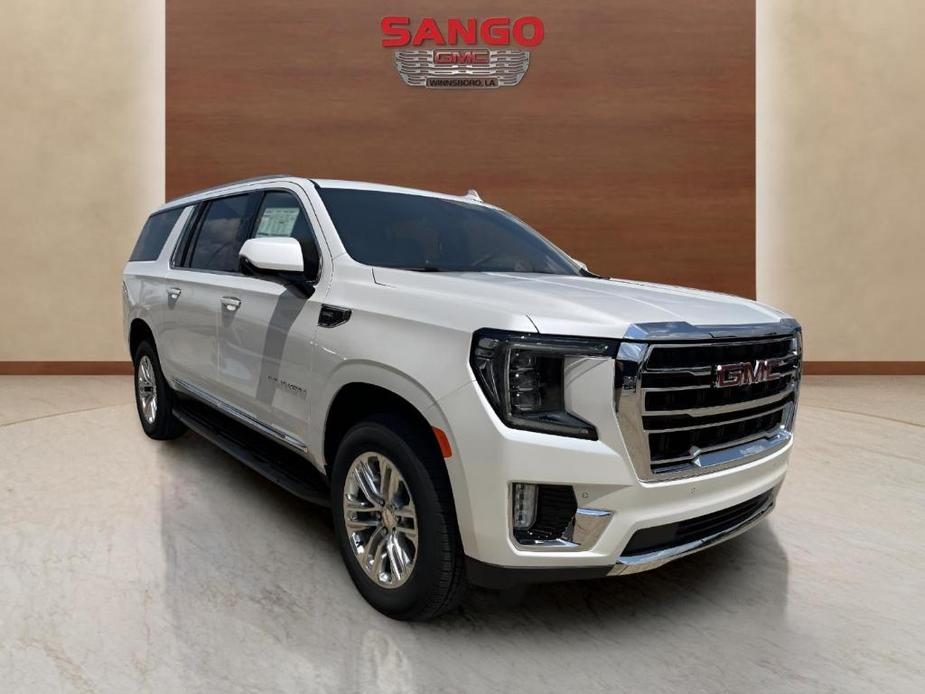 new 2024 GMC Yukon XL car, priced at $71,205