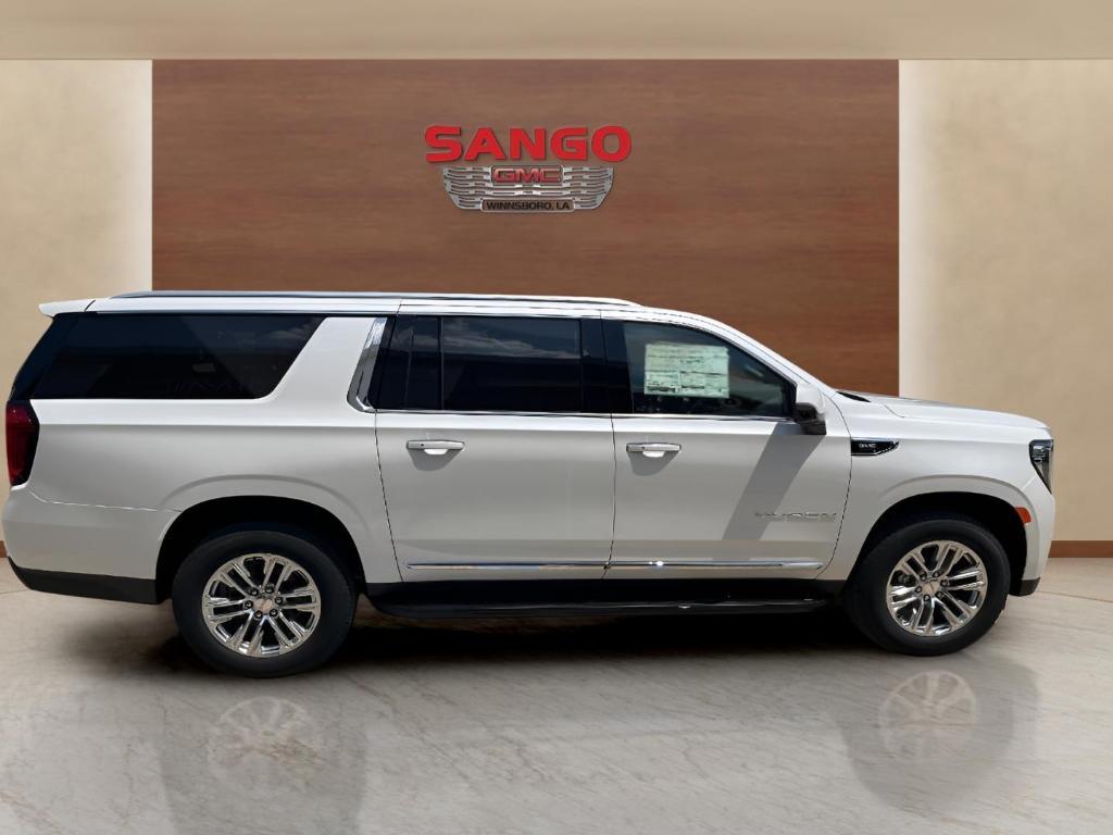 new 2024 GMC Yukon XL car, priced at $71,205