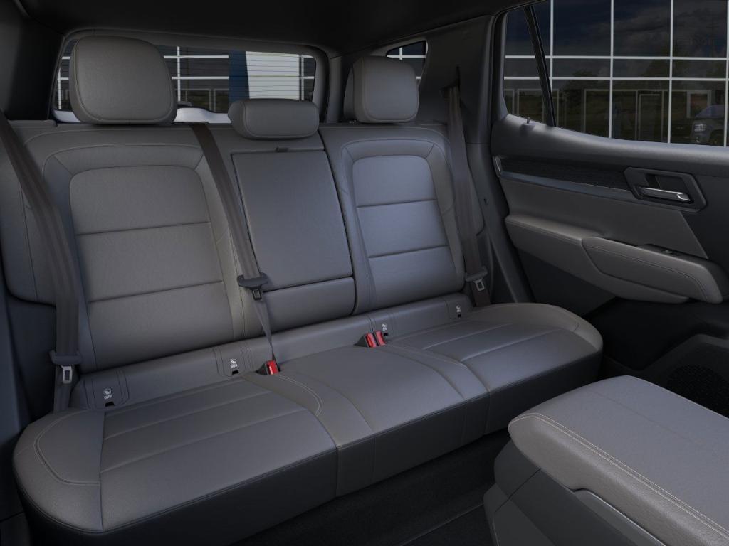 new 2026 GMC Terrain car