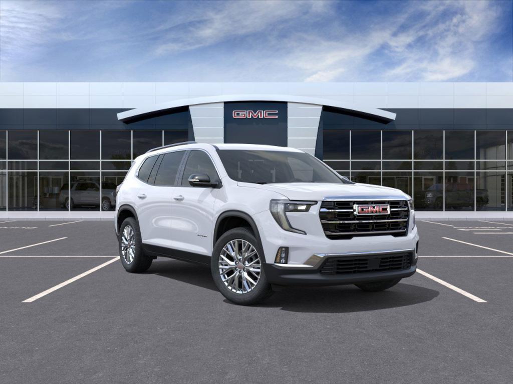 new 2026 GMC Acadia car