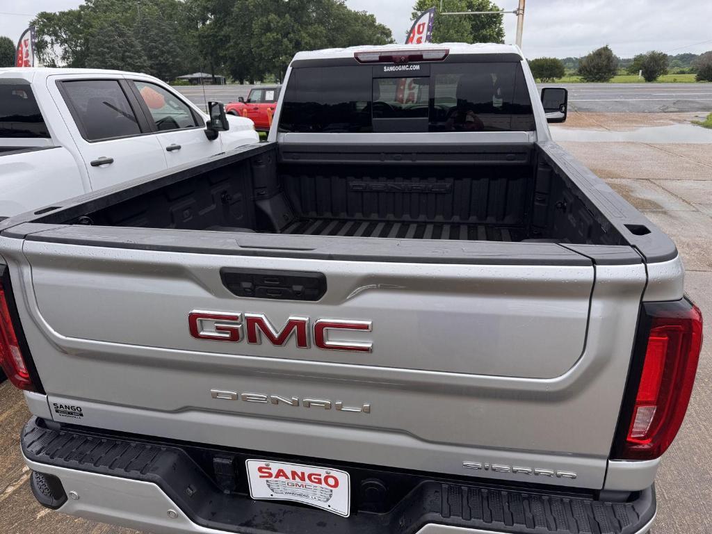 used 2023 GMC Sierra 2500 car, priced at $73,877
